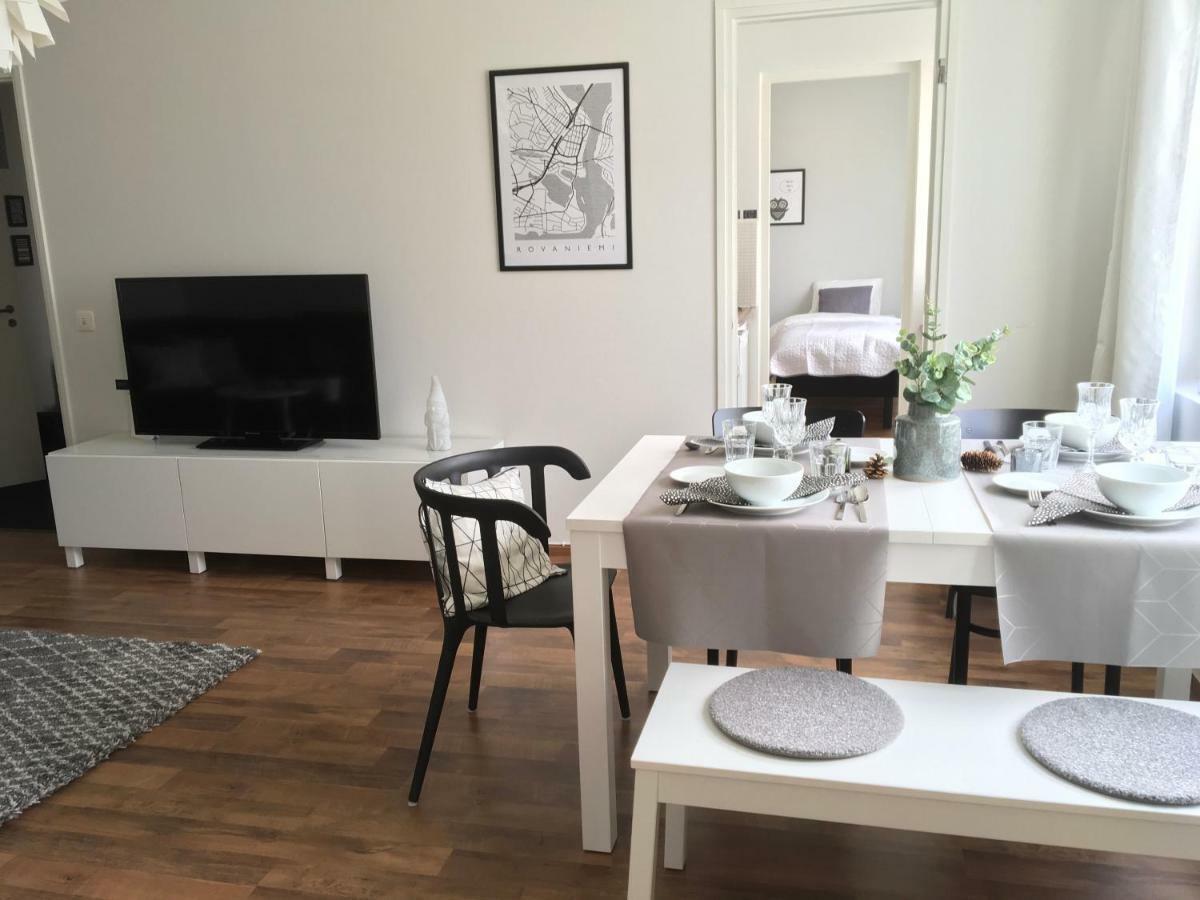 Lapland Quality City Apartment Rovaniemi Exterior photo